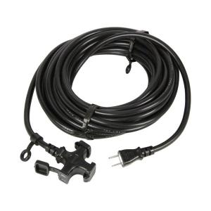 4580138480050 KOWA ソフトタイプ延長コード10m KM05−10 クロ