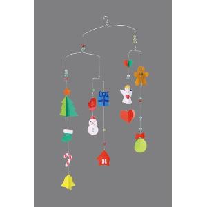 アーテック ArTec 055888 ゆらゆらクリスマスモビールキット