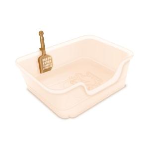 デオトイレ 脱臭ファン+本体セット 猫用トイレ ( 1セット