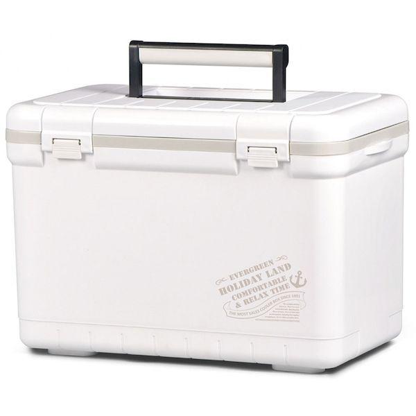 AKC6201 ホリデーランドクーラー ホワイト 22H