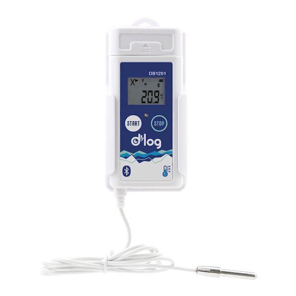 BOVV001 データーロガー温度計 DB1201