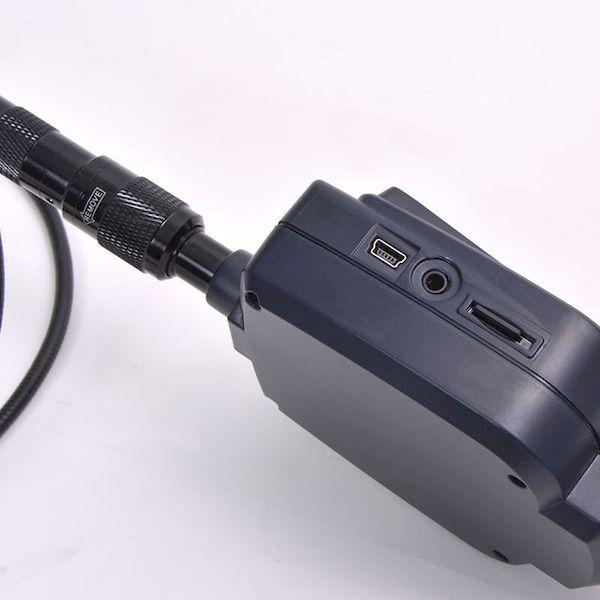 サンコーレアモノショップ LCNRCP1M ポータブル内視鏡スコープ9φ1M