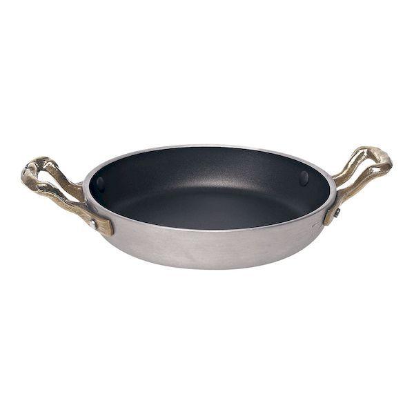 PSLQ101 セルヴィン・ターヴォラ アルミPTFE サービングパン14cm