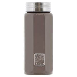 ベストコ 4975970252604 オクトゴーンヌ マグボトル 340ml ウォームブラウン ND−8232