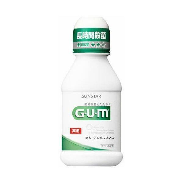 4901616008489 【24個入】 ガム・デンタルリンス レギュラータイプ 80ml 8737...