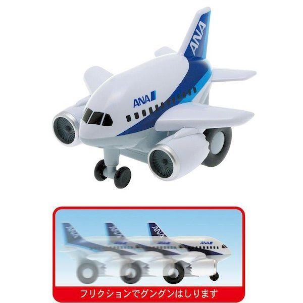 4962603007649 【24個入】 ミニジェット ANA787 113485【キャンセル不可】