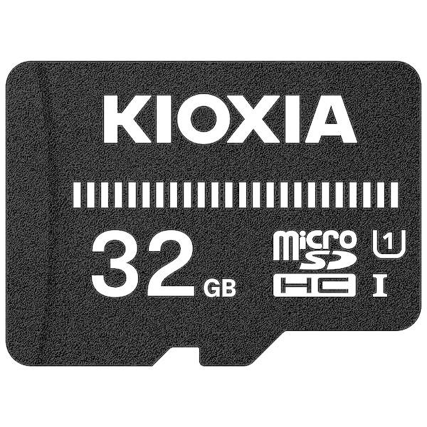 KCA-MC032GS キオクシア microSDHC（32GB/防水保護IPX7） KCAMC03...