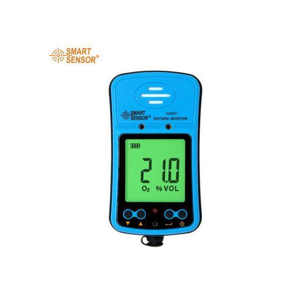 SMART SENSOR AS8901 酸素濃度計