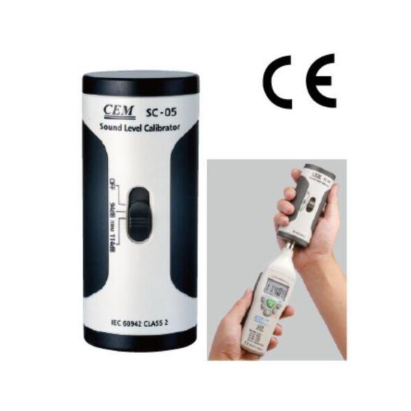 【納期-約3週間】CEM SC-05 騒音校正器 SC05