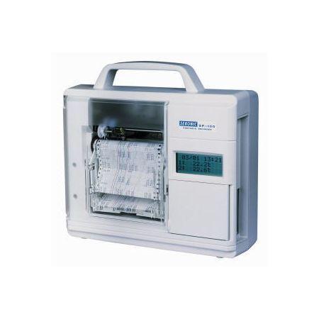 SP-100(TH) セコニック ポータブルハイブリッドレコーダー 温湿度センサ付 SP100(TH...