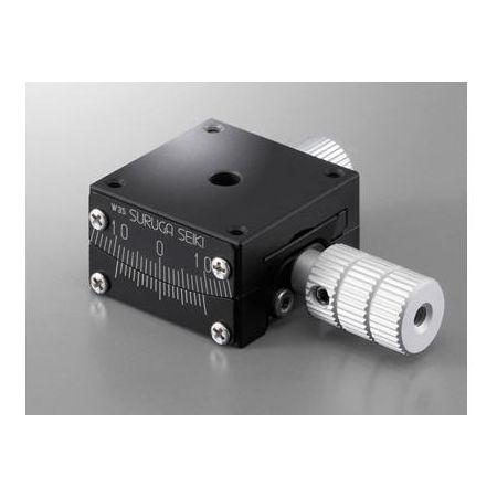 B54-25UN 駿河精機 アリ式ゴニオステージ B5425UN