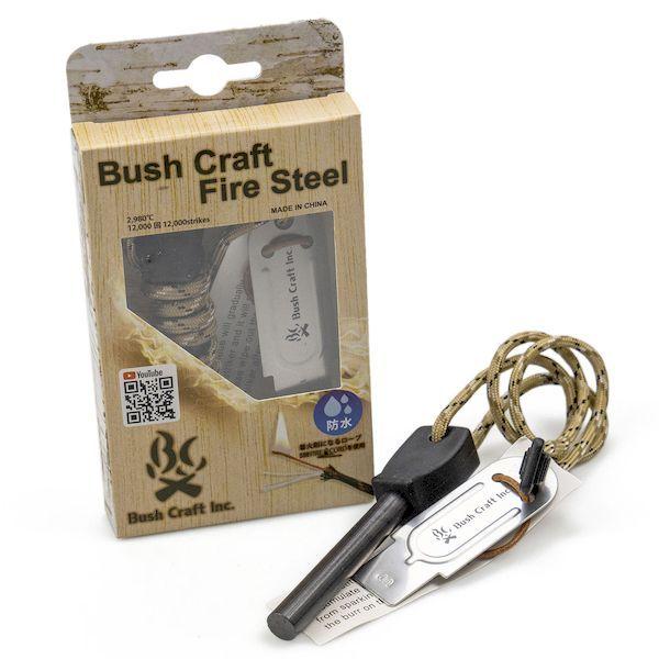 Bush Craft ブッシュクラフト 4573350720608 メタルマッチ ブッシュクラフト・...