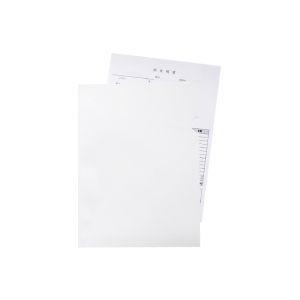 4957470034713 ペーパーホルダー Ａ４判 ２２０×３１０ｍｍ ５０枚入