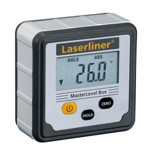 【個数：1個】レーザーライナー Laserliner UM081260A 直送 代引不可 マスターレベルBOX