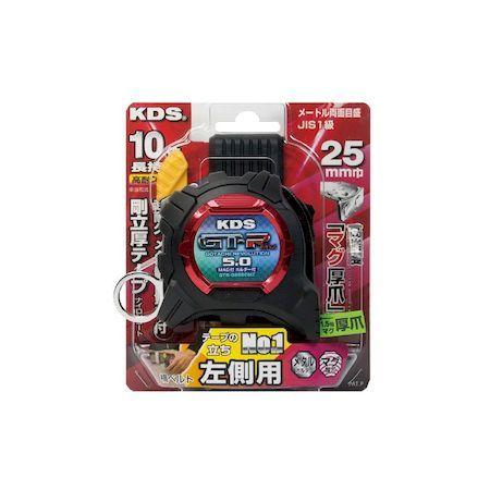 ムラテックKDS GTRG2550MZL 剛立G25巾5mマグ厚爪 左ホルダー付