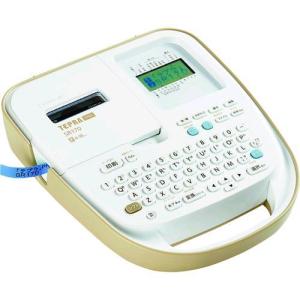 TEPRA PRO キングジム＜KING JIM＞ ラベルライター「テプラ」PRO SR170