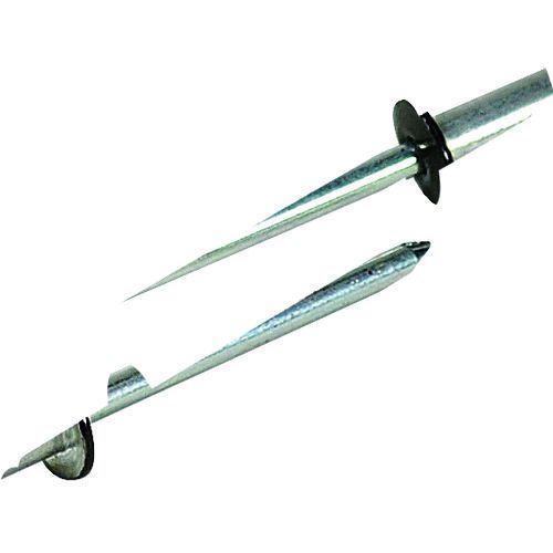 あすつく対応 「直送」 ロブテックス CNSA42BRMP カラーブラインドリベット ブロンズ アル...