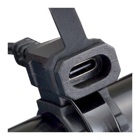 デイトナ DAYTONA 17213 バイク用 USB電源 USB−C PD3．0対応 18W iP...