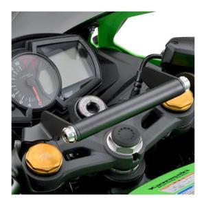 DAYTONA（デイトナ） D19256 クランプバー Ninja ZX-25R/SE専用 マルチ