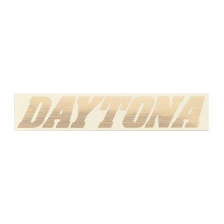 デイトナ DAYTONA 21229 バイク ステッカー ブランドロゴ DAYTONA 抜き文字 1...