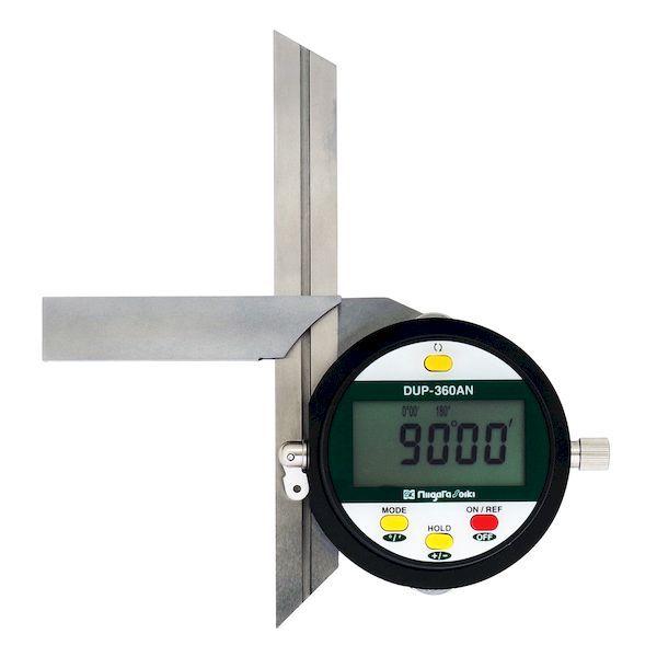 新潟精機 SK DUP-360AN デジタルユニバーサルプロトラクタ DUP360AN