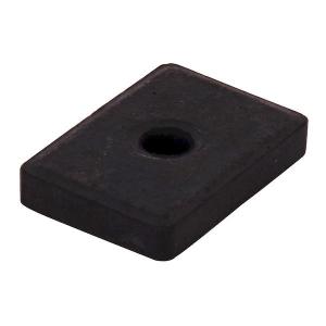 新潟精機 SK FM-20L14 フェライト磁石等方性 角 20x14x4 FM20L14