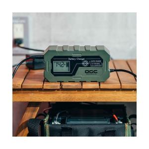 大自工業 SC-1200 スーパーバッテリーチャージャー バッテリー充電器