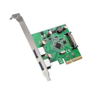 KOUKI Straight2 エアリア USB3.1 増設PCI
