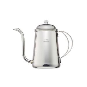 Kalita（カリタ） コーヒーポット 細口 ケトル ドリップポット 蓋