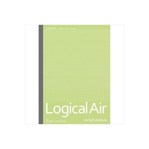 ナカバヤシ ノ-B578U ロジカルエアーU罫 B5 50枚 ノB578U
