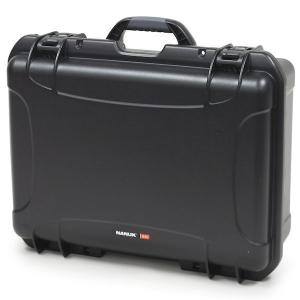 あすつく対応 「直送」 タカチ電機工業 NKK940BS 直送 代引不可 防水鍵付キャリングケース 内装スポンジフォーム付タイプ