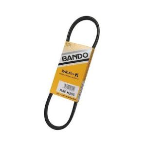 ＢＡＮＤＯ RAFK235 シルバー K