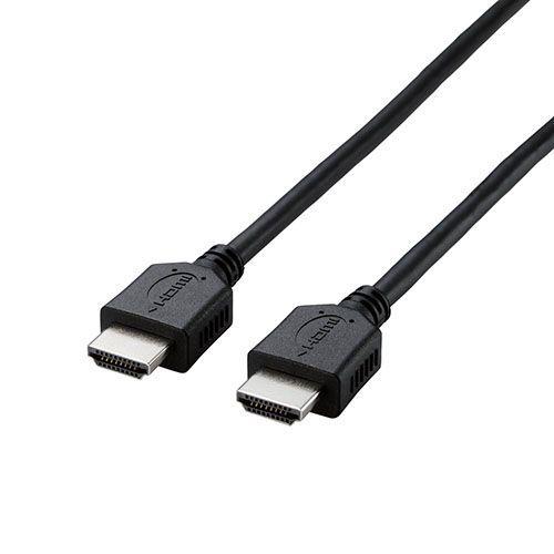 DH-HD14EL50/RS 直送 代引不可 エレコム RoHS指令準拠HDMIケーブル／イーサネッ...