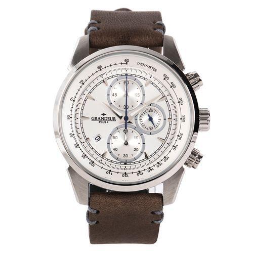 【個数：1個】GRP001W5 直送 代引不可 GRANDEUR グランドールプラス メンズウォッチ...