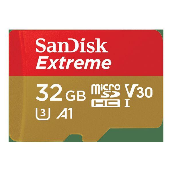 SDSQXAF-032G-JN3MD SanDisk エクストリーム microSDHC UHS−I...