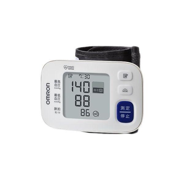 オムロンヘルスケア HEM-6180 手首式血圧計 HEM6180