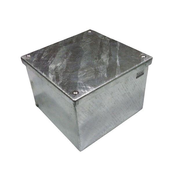 あさってつく対応 JAPPY ジャッピー Z KWP-JP202015 プルボックス 溶融亜鉛メッキ...