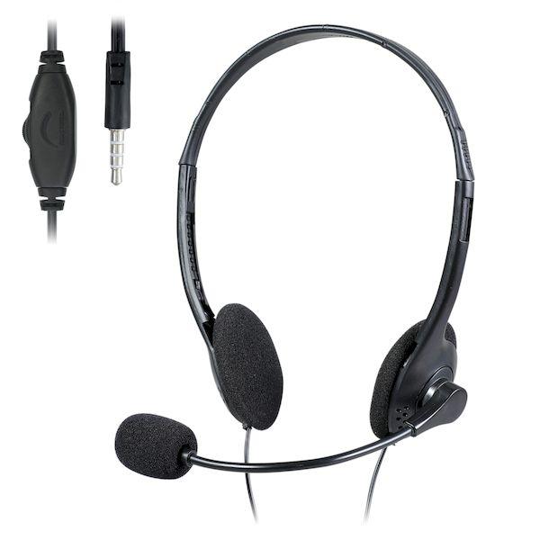 アーテック ArTec 091685 ヘッドセット プラグタイプ