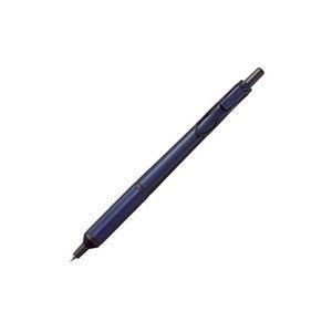三菱鉛筆 SXN100328.9 ジェットストリームＥＤＧＥ ノック式ボールペンシングル０．２８ネイビー｜edenki