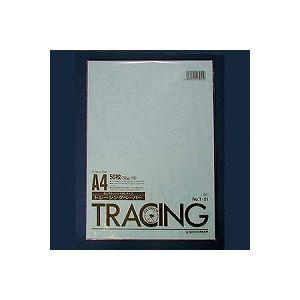 オストリッチダイヤ T-51 A4 トレーシング 50枚 T51A4