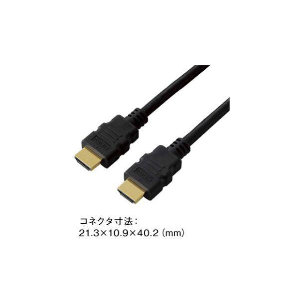 あさってつく対応 関西通信電線 HDMI-P1.5M HDMIケーブル1．5m ハイスピード＆イーサ...
