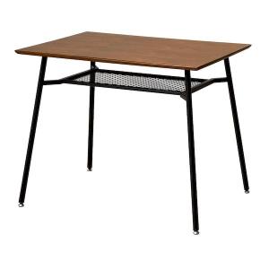 市場株式会社 ANT-2831BR 直送 代引不可 ダイニングテーブル anthem Dining Table S ant-2831 ブラウン ANT｜edenki