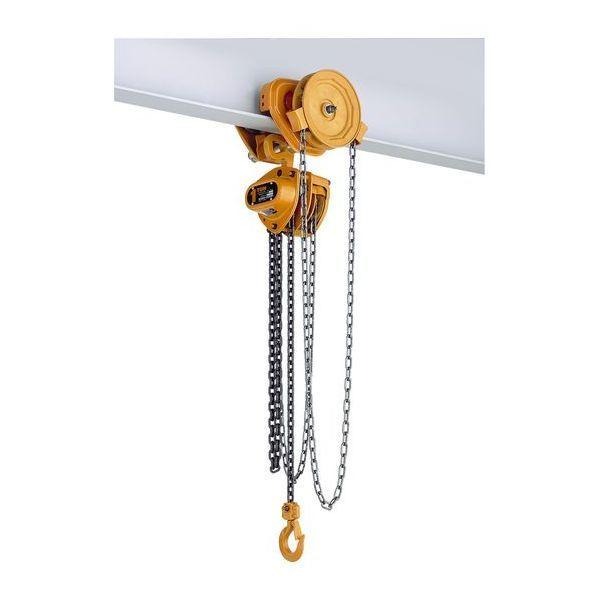 【個人宅配送不可】キトー CBSG010XLC025HC025 直送 代引不可 マイティ M3形