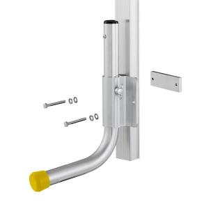 長谷川工業 脚立 PAR1.0 L型アウトリガー 脚立オプション 転倒防止