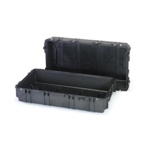 【個人宅配送不可】直送 代引不可 エスコ EA657-178NF 1060x599x383mm／内寸 防水ケース EA657178NF
