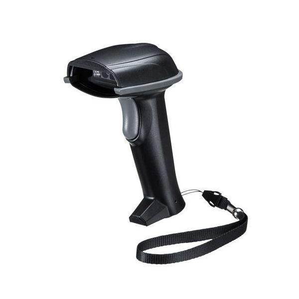 【個人宅配送不可】直送 代引不可 エスコ EA764DA-6  二次元バーコードリーダー Bluet...