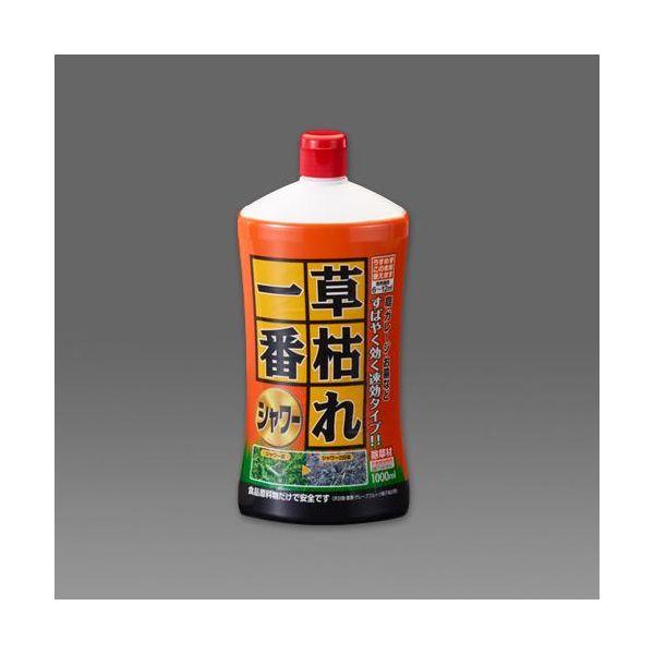 エスコ EA913AE-2 1000ml 除草剤 速効タイプ EA913AE2