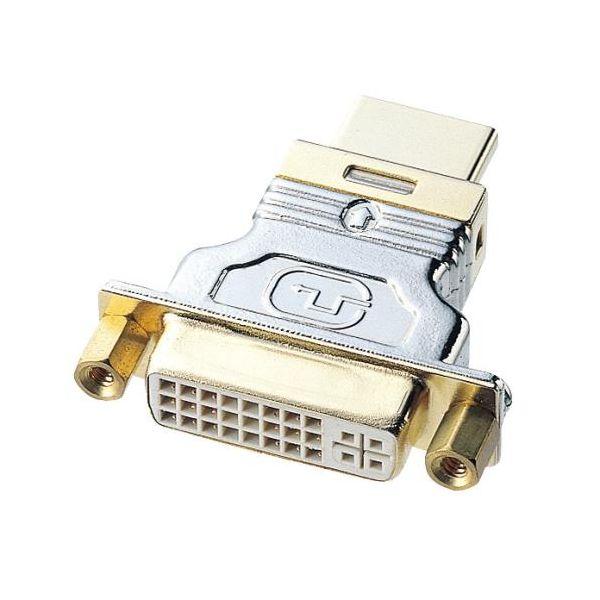 エスコ EA940PR-21 HDMI−DVI 変換アダプター EA940PR21