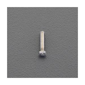エスコ 精密機械用ナベ小ネジ M1.4x3mm EA949AB-12