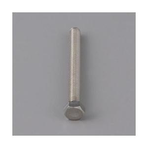エスコ 六角全ネジボルト M3x6mm EA949LC-306A